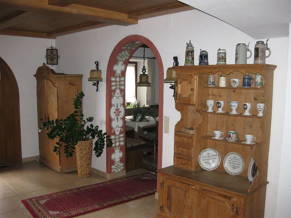 Gaestehaus Heimgarten バート・ウィーゼ エクステリア 写真
