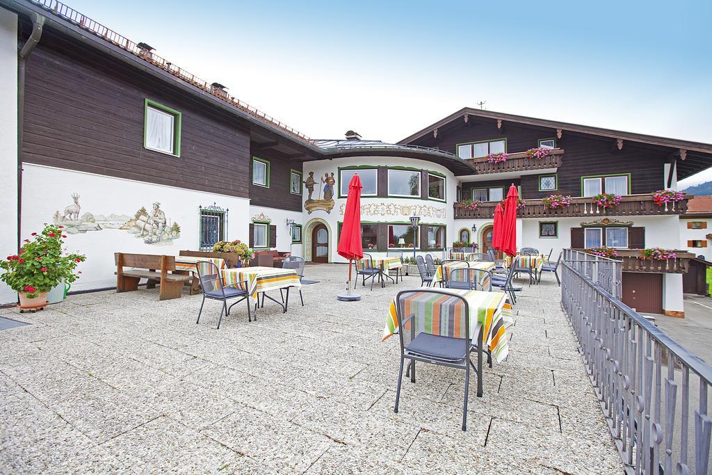 Gaestehaus Heimgarten バート・ウィーゼ エクステリア 写真