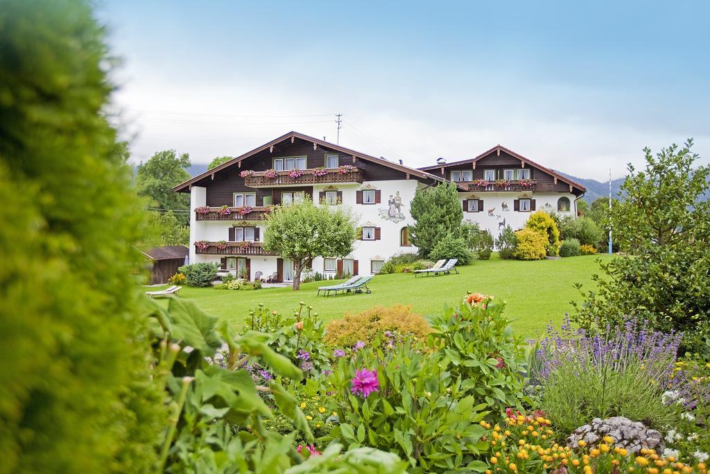 Gaestehaus Heimgarten バート・ウィーゼ エクステリア 写真