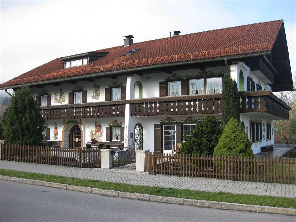 Gaestehaus Heimgarten バート・ウィーゼ エクステリア 写真