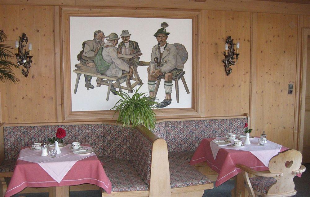 Gaestehaus Heimgarten バート・ウィーゼ エクステリア 写真