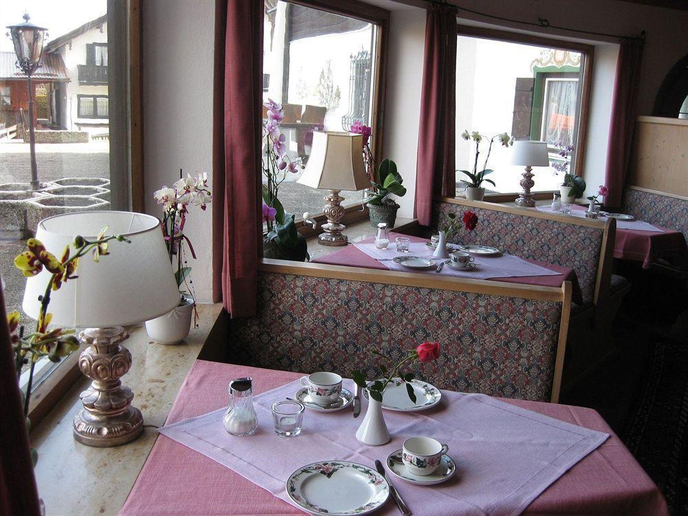Gaestehaus Heimgarten バート・ウィーゼ エクステリア 写真