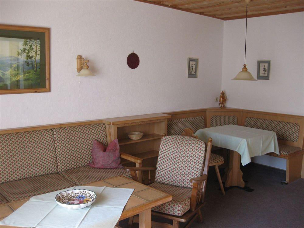 Gaestehaus Heimgarten バート・ウィーゼ エクステリア 写真