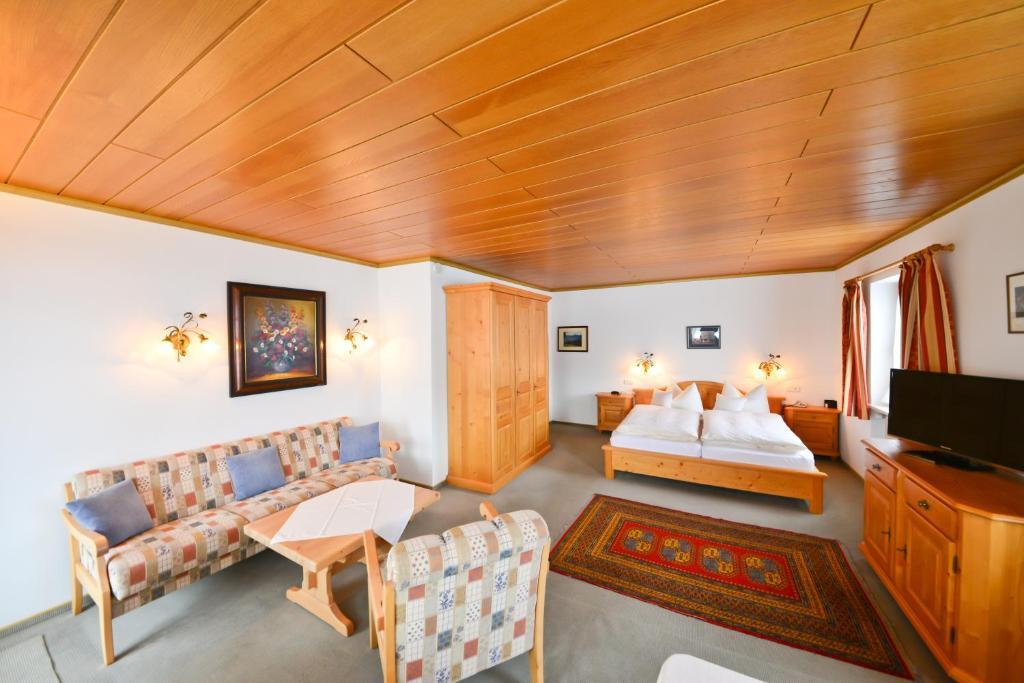 Gaestehaus Heimgarten バート・ウィーゼ 部屋 写真